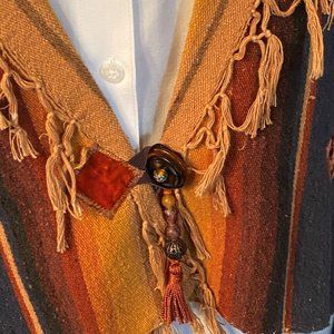 Beautiful Santa Fe Southwestern jacket